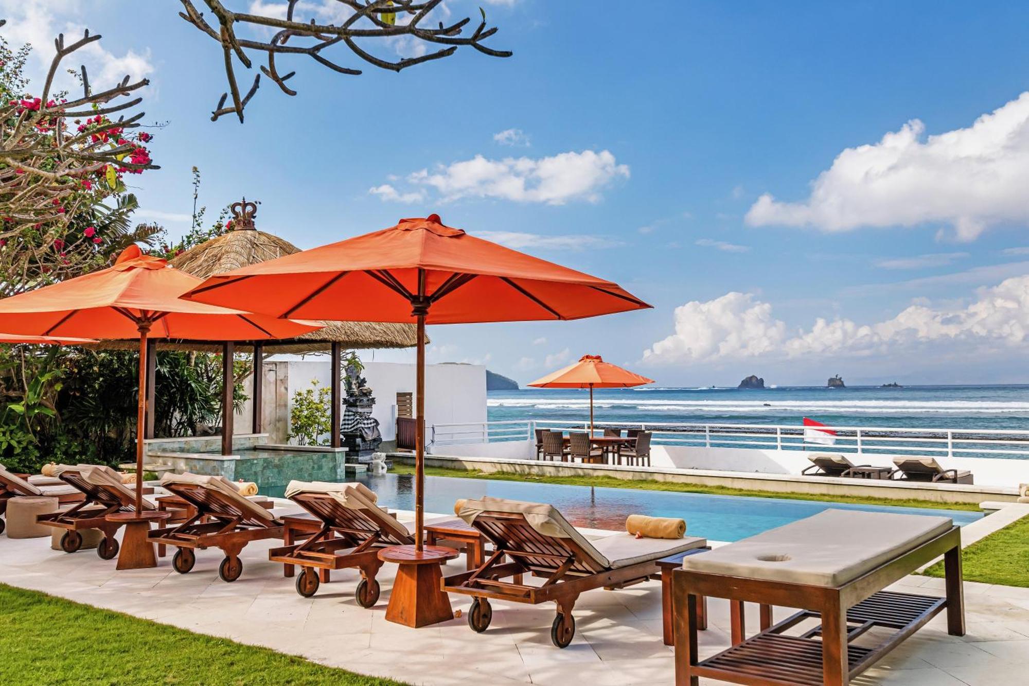 Villa Kaniksa Candidasa Dış mekan fotoğraf