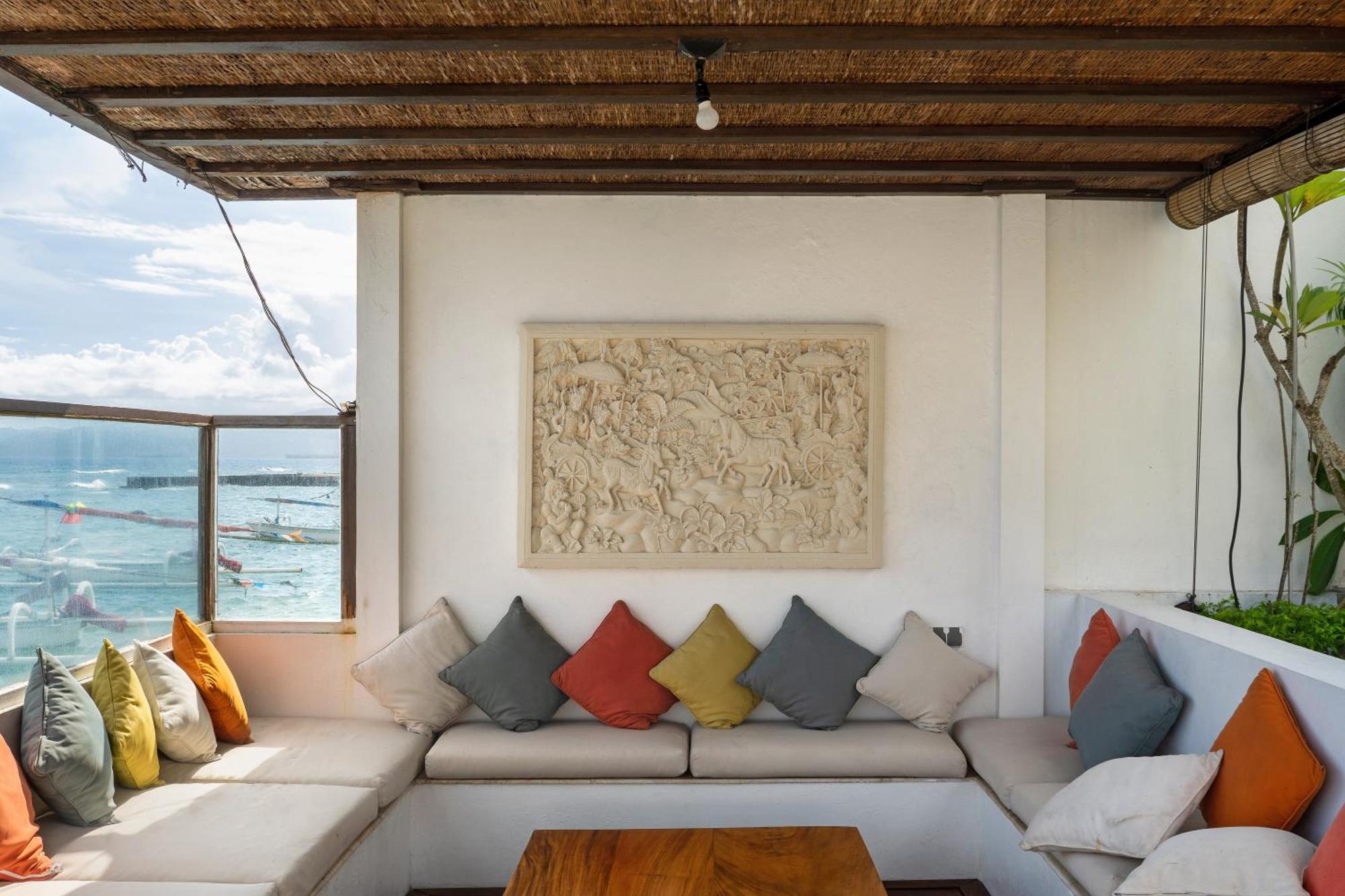 Villa Kaniksa Candidasa Dış mekan fotoğraf