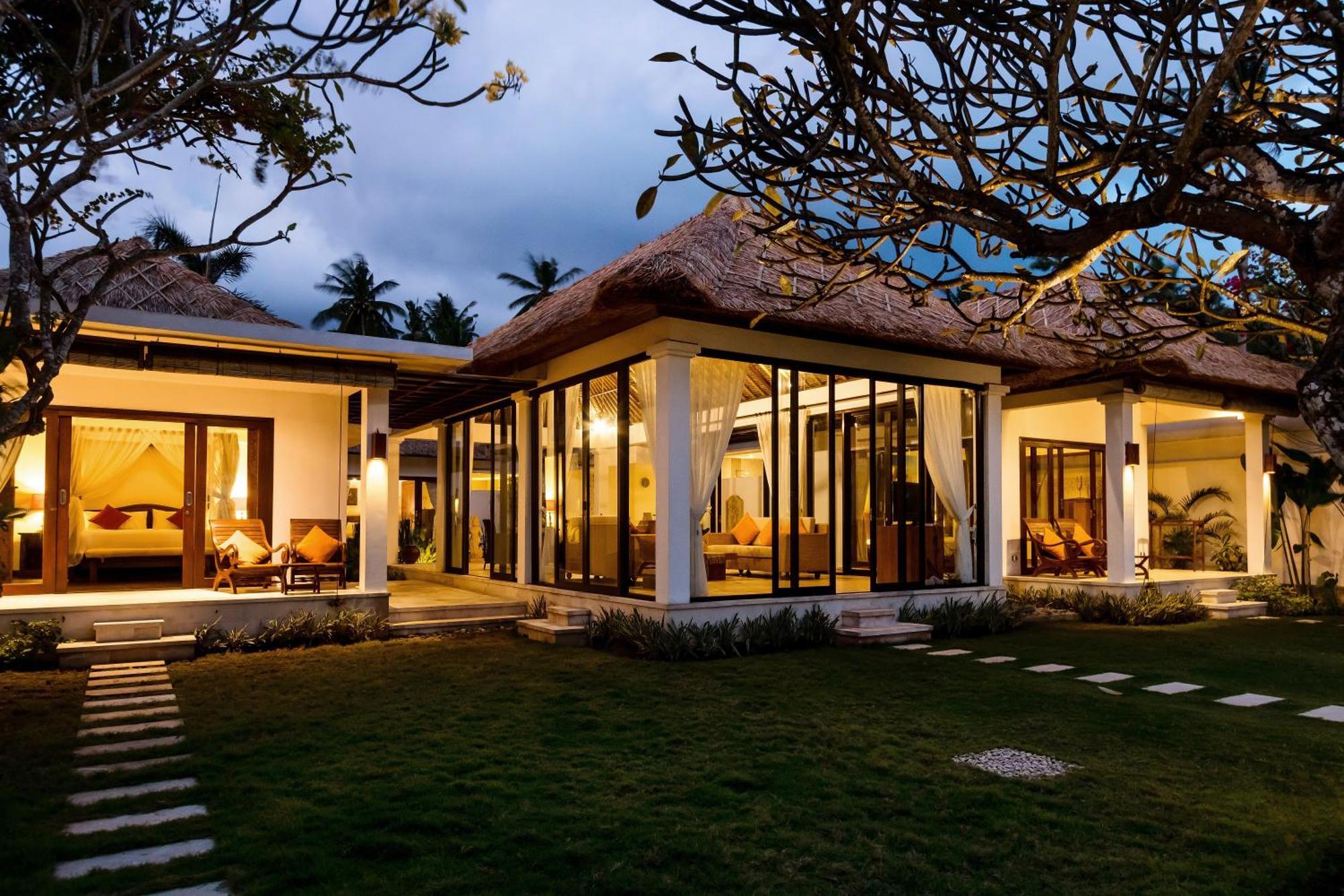 Villa Kaniksa Candidasa Dış mekan fotoğraf