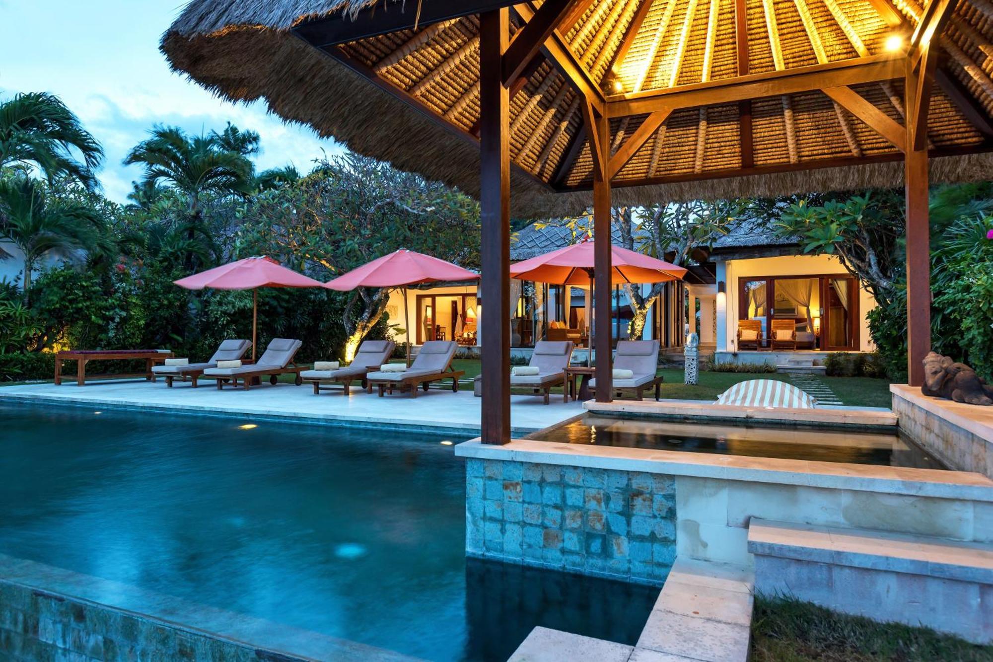 Villa Kaniksa Candidasa Dış mekan fotoğraf