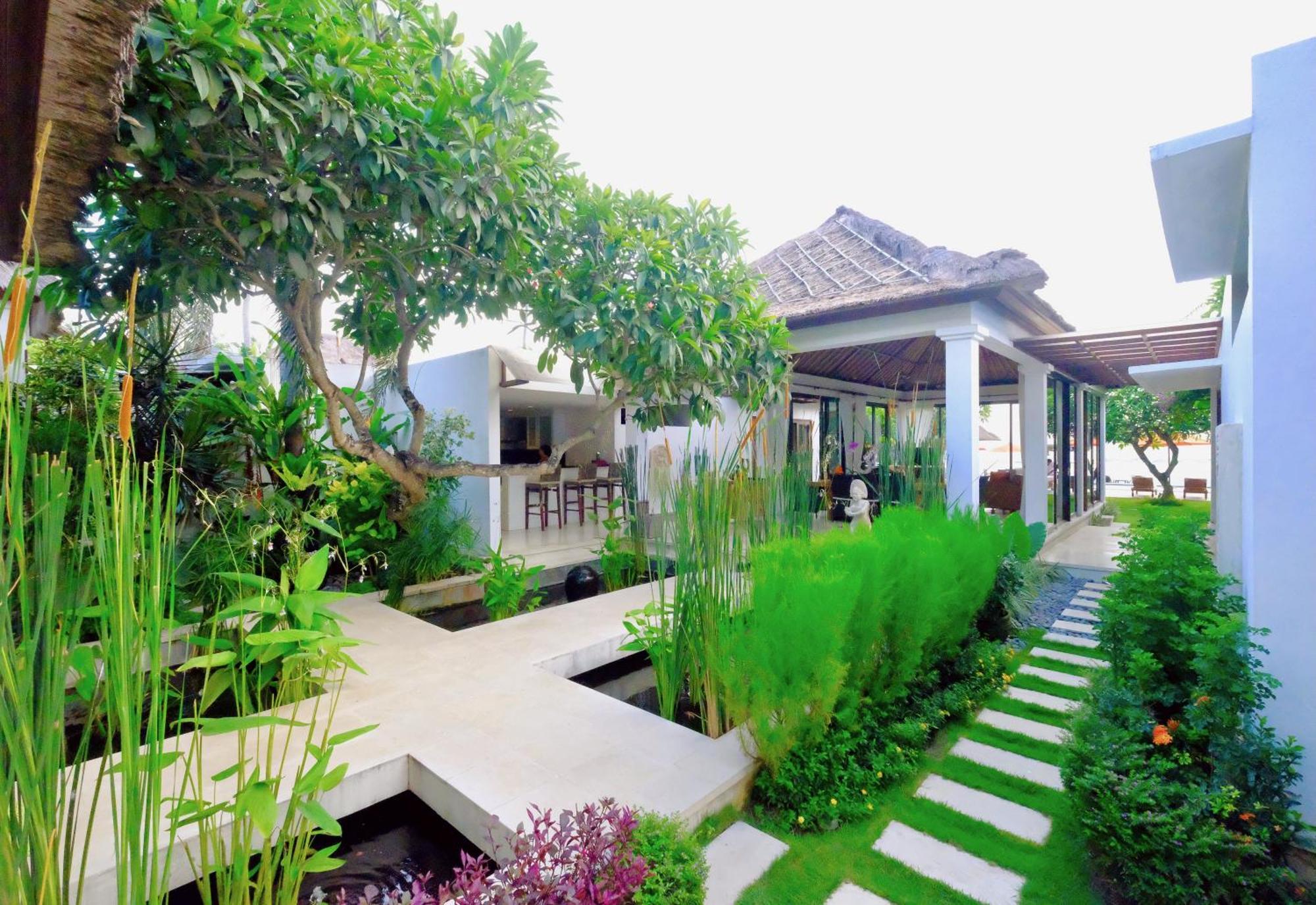 Villa Kaniksa Candidasa Dış mekan fotoğraf