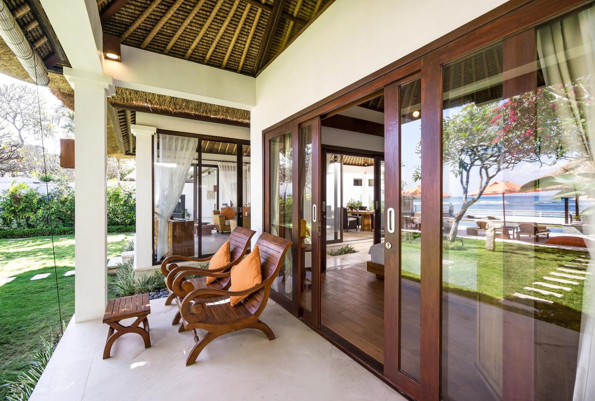 Villa Kaniksa Candidasa Dış mekan fotoğraf