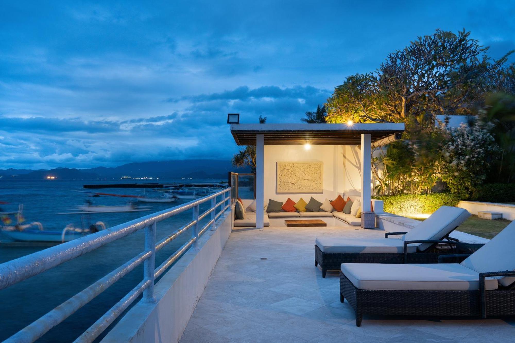 Villa Kaniksa Candidasa Dış mekan fotoğraf