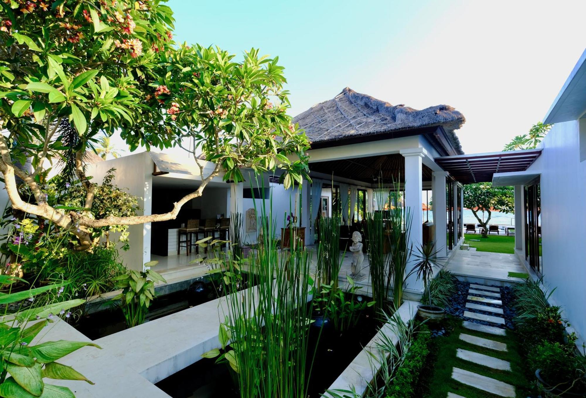 Villa Kaniksa Candidasa Dış mekan fotoğraf