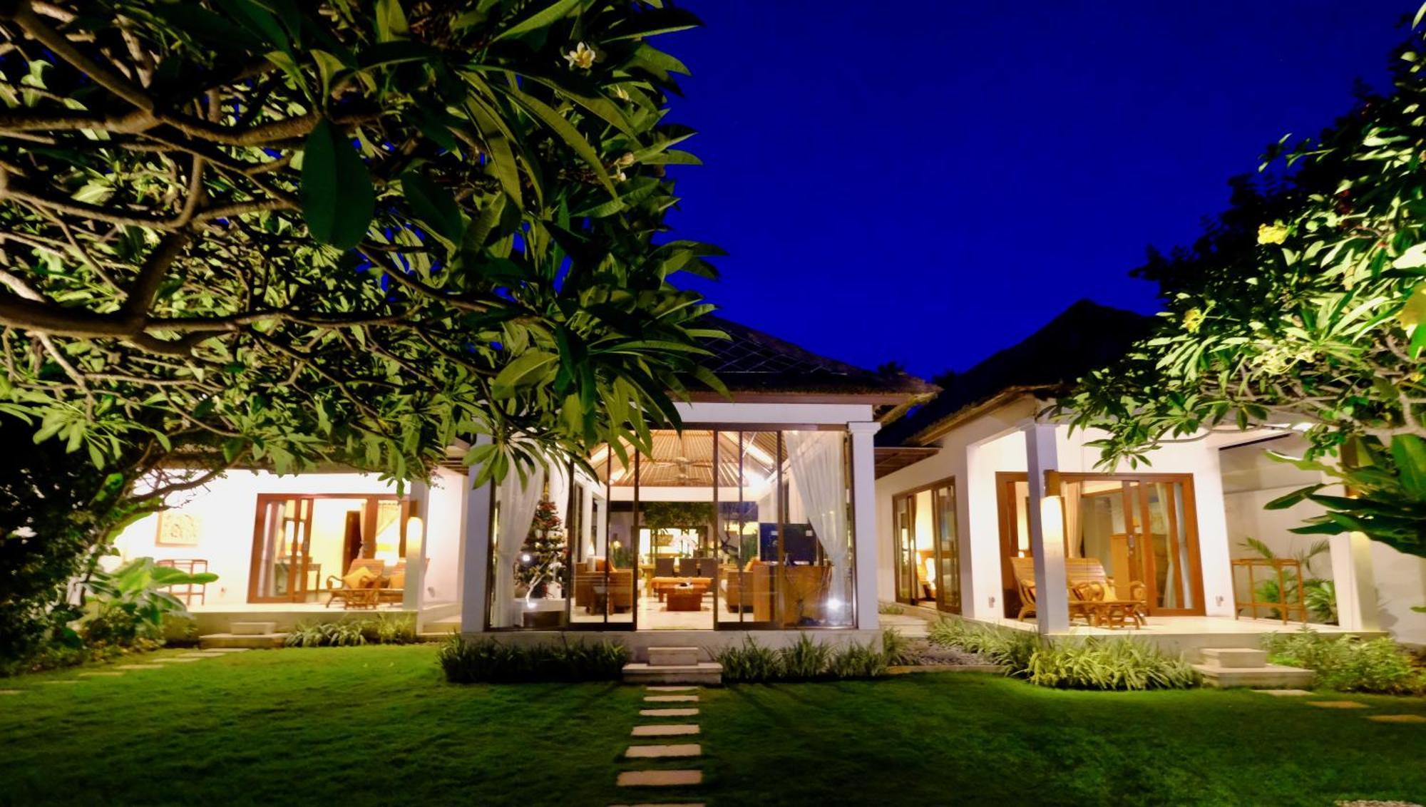 Villa Kaniksa Candidasa Dış mekan fotoğraf
