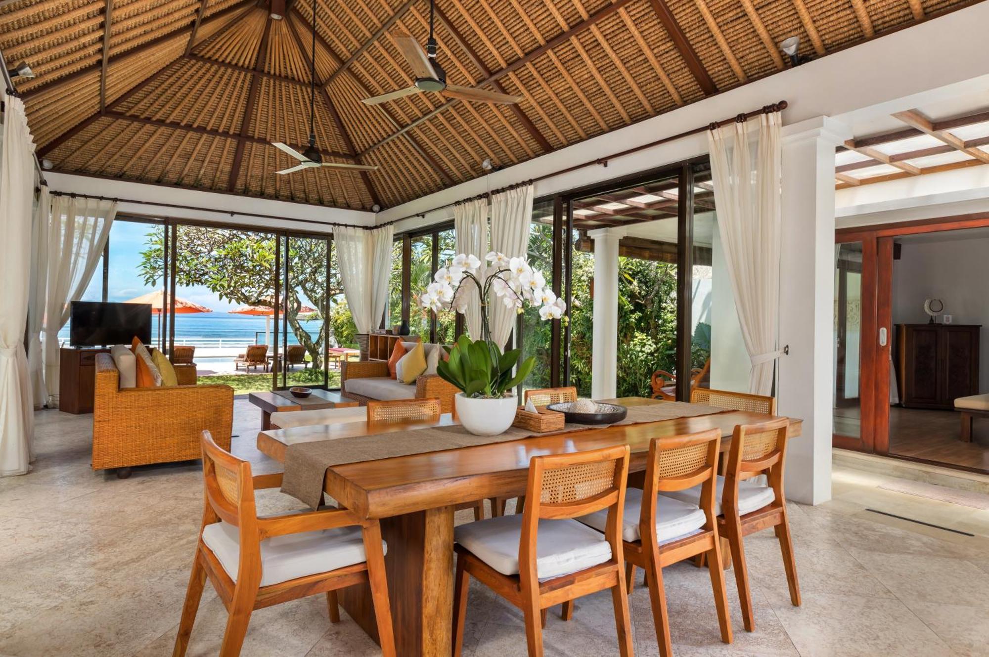 Villa Kaniksa Candidasa Dış mekan fotoğraf