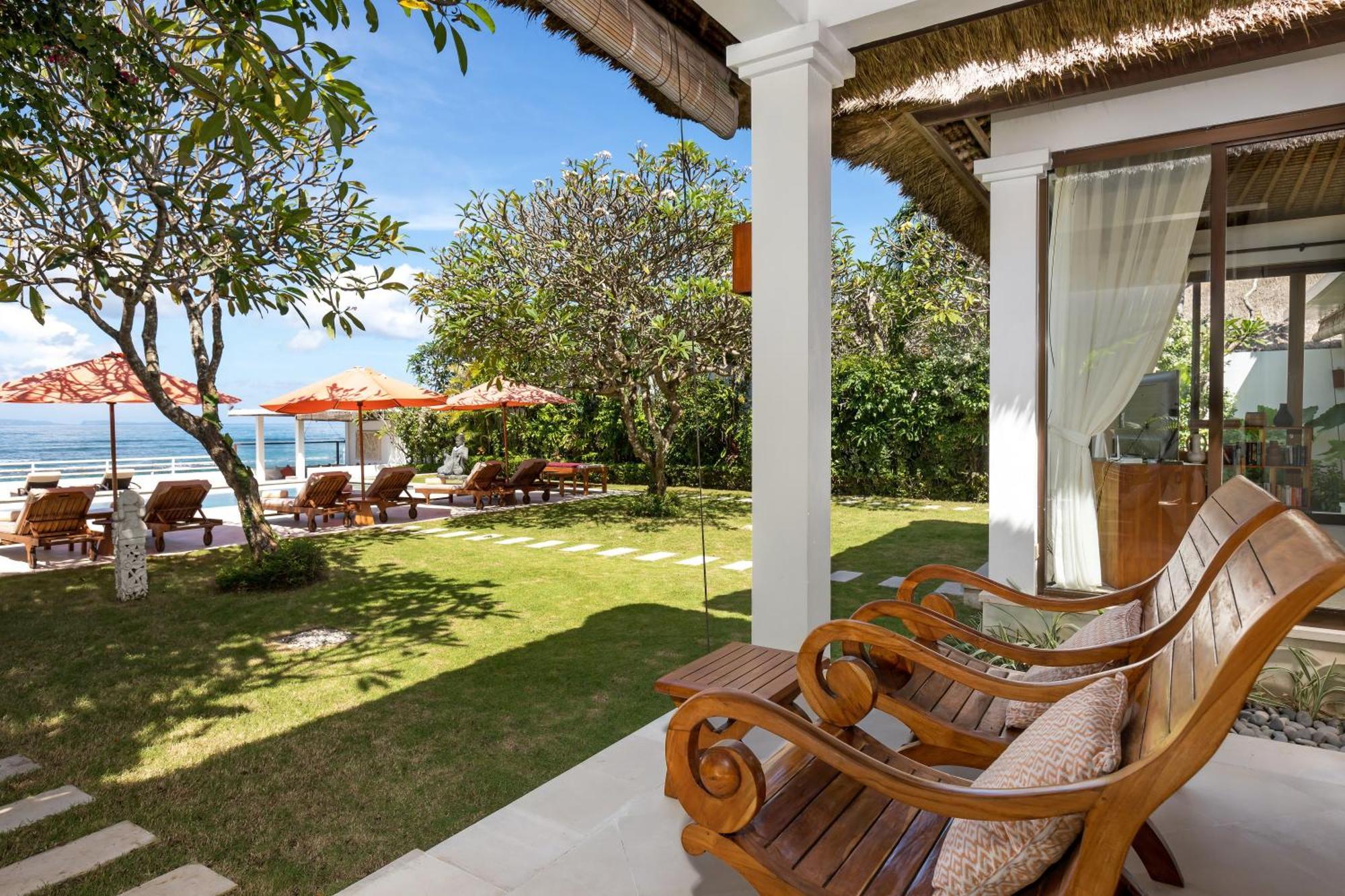 Villa Kaniksa Candidasa Dış mekan fotoğraf